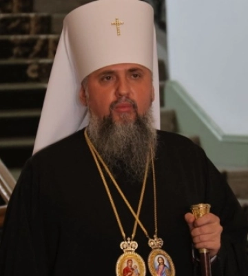 Епифаний о законе о запрете УПЦ МП: &quot;Единственный способ защитить свободу вероисповедания&quot;
