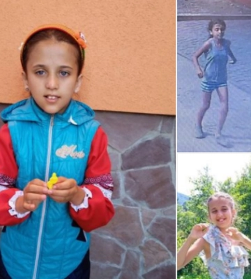 На Львівщині уже декілька діб розшукують зниклу 11-річну дівчинку