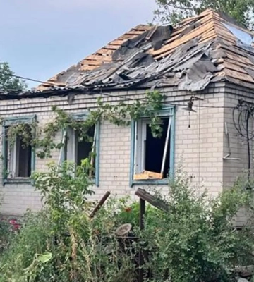 На Донеччині загарбники вбили двох цивільних та поранили шістьох у черговій атаці: розпочато розслідування