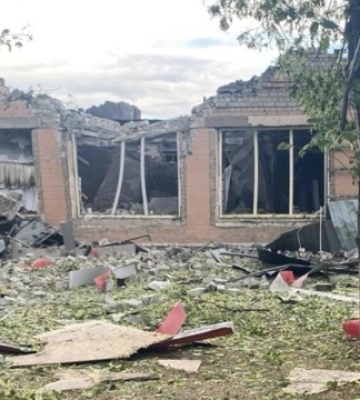 Російська армія обстріляла Донеччину – двоє загиблих, шестеро поранених