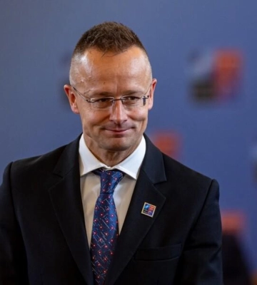 Венгрия будет блокировать помощь от ЕС для Украины из-за запрета на транзит нефти от &quot;Лукойла&quot; – Сийярто