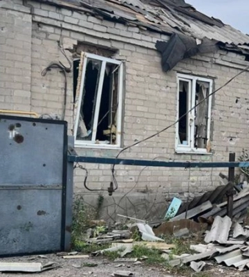 Росіяни обстріляли Донеччину, загинули двоє людей