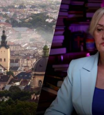 Депутати просять перейменувати вулицю Львова на честь Ірини Фаріон