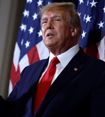 Трамп может попытаться склонить Украину к миру в интересах России, - Time