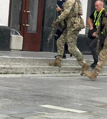 На Тернопільщині під час обшуку у справі про виїзд ухилянтів за кордон помер волонтер