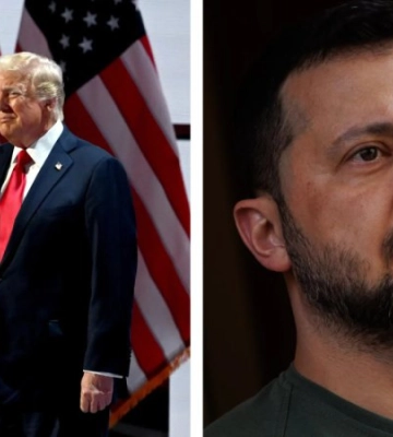 План України, як пережити Трампа