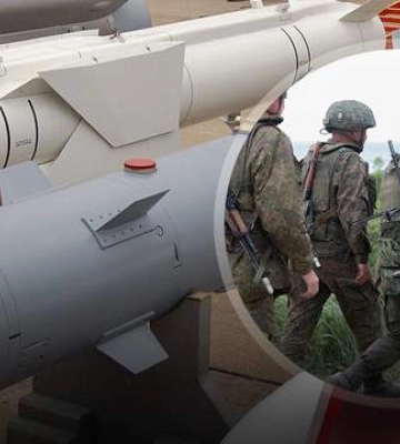 Росіяни намагається оточити частину ЗСУ на Донеччині, але наказу про відхід немає – DeepState