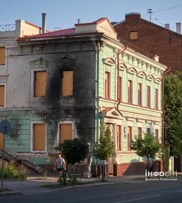 Главные новости Харькова 24 июля: в городе раздался взрыв