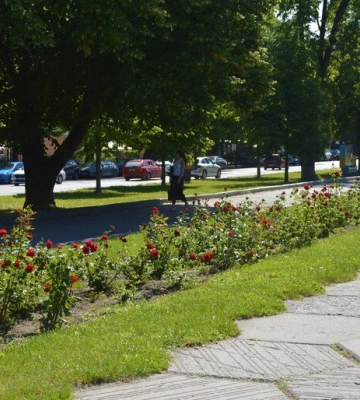 На Полтавщині прогнозують до 30 градусів тепла