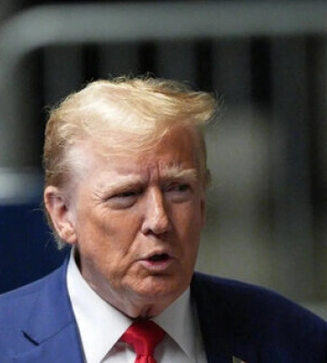 Якщо Трамп стане президентом США, він підштовхне Україну до &quot;мирної угоди&quot; в інтересах РФ, - Time