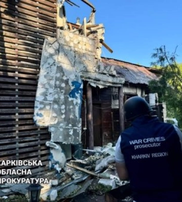Вранці армія рф атакувала Харків та передмістя, постраждали двоє людей – розпочато провадження