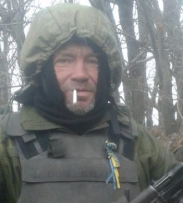 Пам’яті Олександра Савельєва (позивний «Цар»)