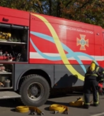 У вівторок в Одесі та області рятувальники 36 разів виїжджали на пожежі в екосистемах