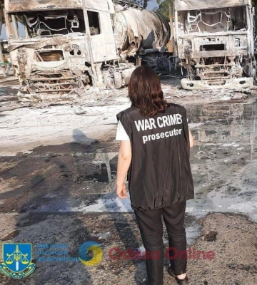 Внаслідок нічної атаки по Одещині пошкоджені житловий будинок та припортва інфраструктура, постраждали люди