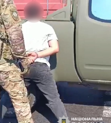 В Одесі затримали торговців зброєю