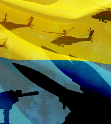 Яку зброю потребує Україна для успіху у війні з Росією