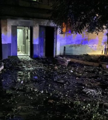 Є влучання у порт та багатоповерхівку: Росія атакувала Ізмаїл