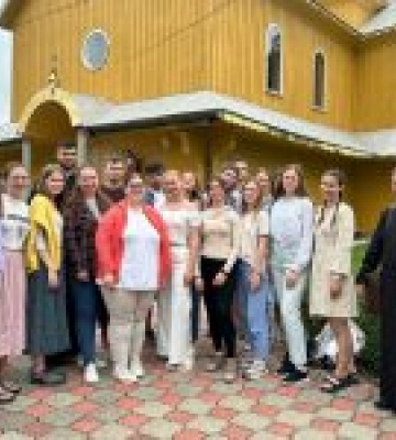 На Самбірщині відбувся обновлянський вишкіл-командотворення
