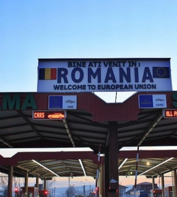 Во время атаки на Украину российский дрон залетел на территорию Румынии – СМИ