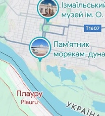 Румыния подняла в воздух F-16 из-за ночной атаки дронов