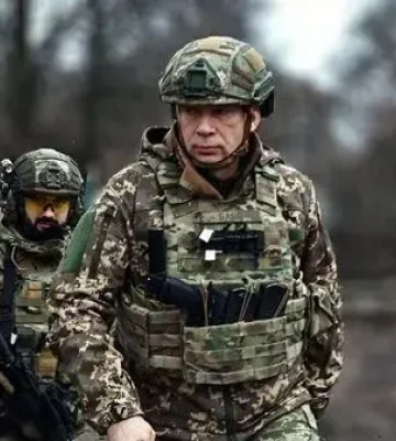 Сирський про можливий наступ росіян на Запоріжжі: &quot;Ми зможемо дати їм хорошу відповідь&quot;