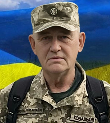 Від ішемічної хвороби помер доброволець з півночі Рівненщини