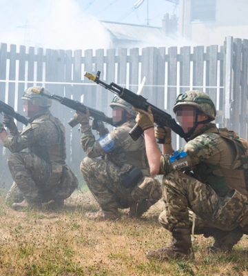 Карта бойових дій за період 17-24 липня: Торецьк чи Покровськ – куди піде головний наступ росіян