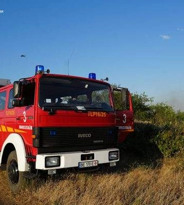 У Миколаєві сталася масштабна пожежа