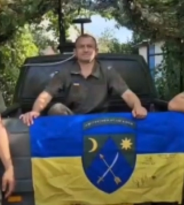 У громаді на Волині придбали прилад радіоелектронної боротьби для захисників