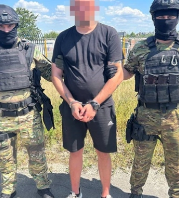 Підпалювали енергообладнання: у Києві затримано диверсантів