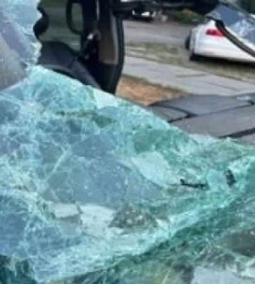 Двох диверсантів, які підпалювали авто військових та обладнання залізниці, затримано у Києві, - Офіс Генпрокурора. ФОТОрепортаж
