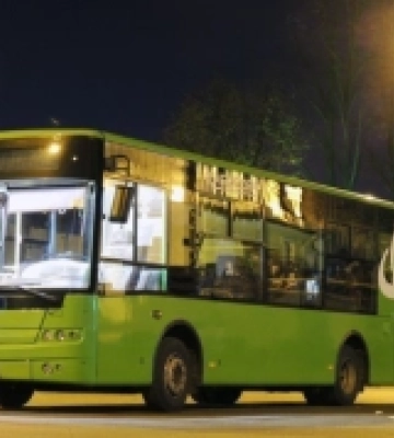 На маршруті №11 у Луцьку зменшать кількість автобусів