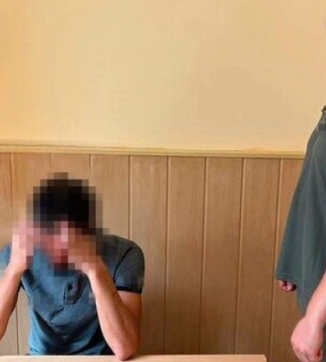 Підпалив пікап ЗСУ на замовлення ФСБ: СБУ затримала у Рівному рецидивіста