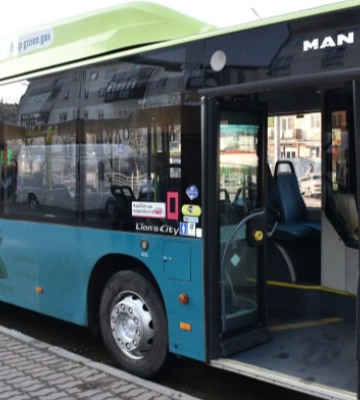 На маршруті №11 у Луцьку зменшать кількість автобусів