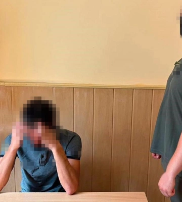 На замовлення фсб підпалив службовий пікап ЗСУ: у Рівному затримали рецидивіста