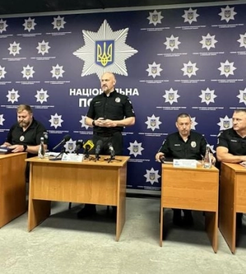 В Запорожской полиции рассказали о «смотрящем» Мелитополя» Туче и подозреваемых в деле об убийстве Денщика (видео)