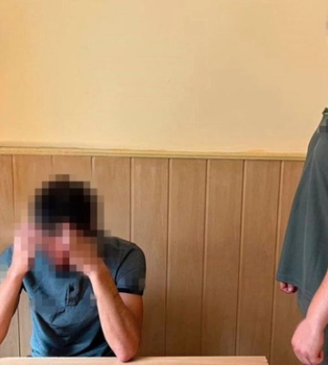 По заказу ФСБ поджег авто ВСУ: в Ровно задержан рецидивист