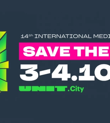 3-4 жовтня у Києві відбудеться чотирнадцятий медіафорум Kyiv Media Week