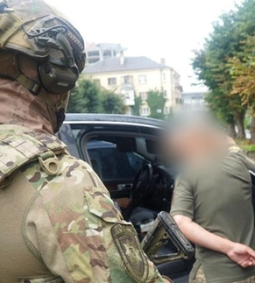 Службовцям ТЦК з Тернопільщини повідомили про підозру