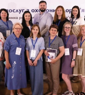 16 громад Дніпропетровщини долучилися до міжнародного проєкту з покращення доступу до первинної медичної допомоги