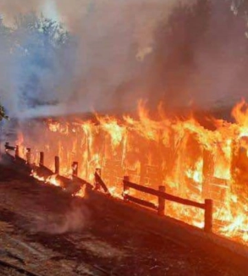 Російські військові знову обстріляли Харків, під ударом промислова зона – влада