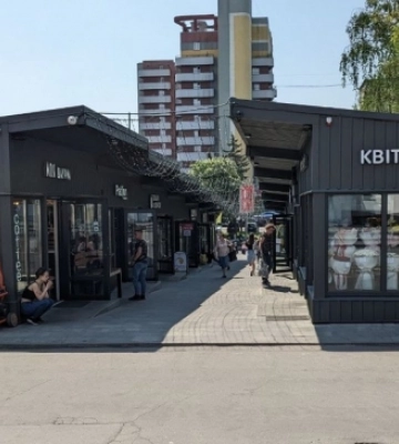 У Рівному судитимуть держреєстраторку, яка &quot;узаконила&quot; кіоски біля &quot;Сільпо&quot;