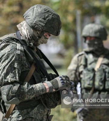 За атаку может упасть около 20 КАБов: боец ВСУ о продвижении РФ на Покровском направлении