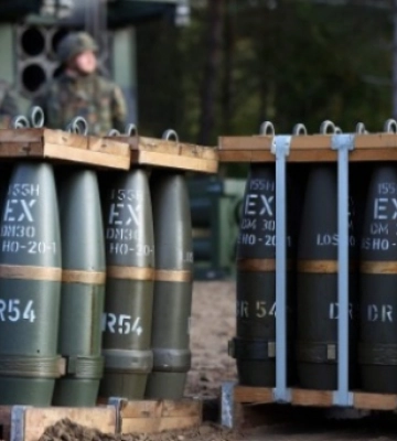 Прем'єр Чехії анонсував постачання Україні 500 тисяч снарядів до кінця року