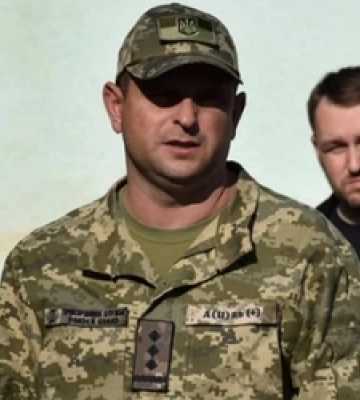 У Волинському прикордонному загоні – новий начальник