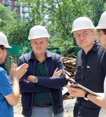 “Львівські школярі підуть до школи з 2 вересня”- Андрій Садовий