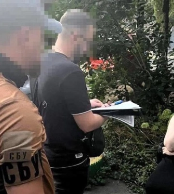 В Одесі викрили посадовицю АМКУ на хабарі