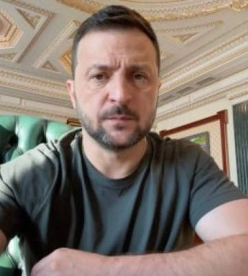 Україна має з часом вийти на максимальну оборонну самостійність – звернення Президента