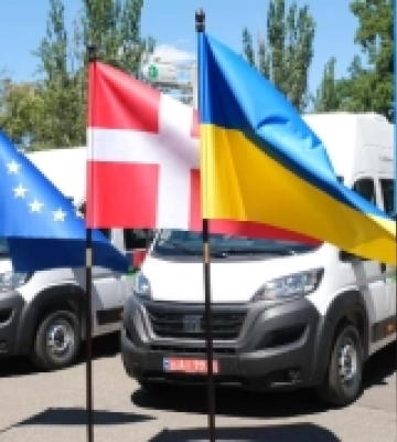 Чотири громади Миколаївщини отримали мобільні ЦНАПи