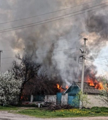 Ворог знову вдарив по Харкову: пошкоджено об&#039;єкт інфраструктури